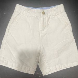 Janie and Jack Linen Shorts